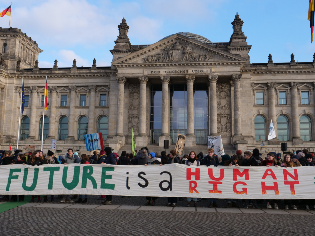 Deutschland erlebt einen historischen Zitizenschaftsboom