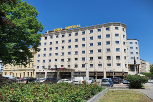 Berliner Kirchen bieten kühle Erholung