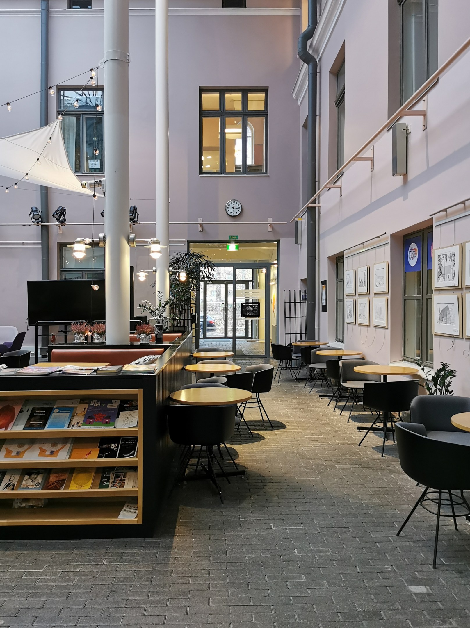Noma öffnet in Kopenhagen wieder und René Redzepi ist weiterhin beteiligt