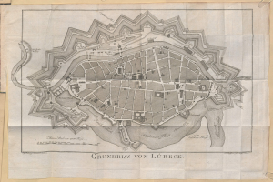 Wie war es damals: Lübeck 1923