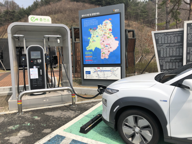 Elektrofahrzeug-Ladestruktur: 42% der deutschen Gemeinden haben keine öffentlichen Ladepunkte