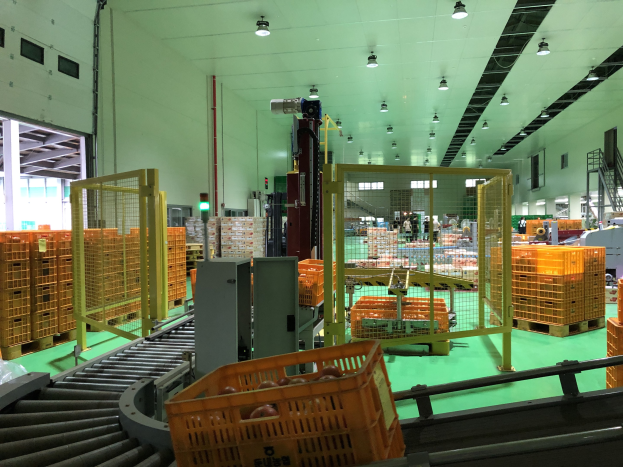 Erweiterung der E-Commerce-Logistik: Sunday Natural erwirbt Verteilungslager in Viersen