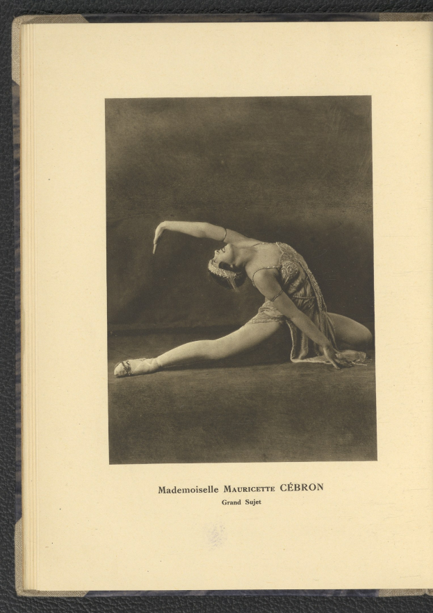 Alejandra Capetillo folgt den Fußstapfen ihrer Mutter Biby Gaytán und entfacht ihre Liebe zum Ballett neu