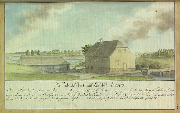 Wie war es damals: Lübeck 1924