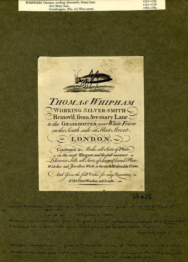 Ein altes Buch mit einer Zeichnung einer Grille auf dem Cover, das Text enthält.