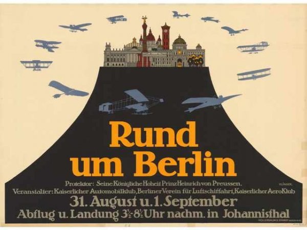 Was Sie auf der Berlin Air Show erwarten können