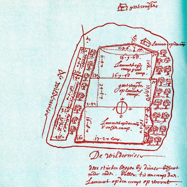 Ein detaillierter handgezeichneter Stadtplan von Leipzig, Deutschland, der Straßen, Gebäude und Sehenswürdigkeiten zeigt, mit begleitendem Text, der die Stadtgröße, den Standort und die Merkmale beschreibt.