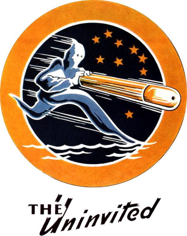 Ein Plakat mit einer Person in einem Raumanzug, die eine leuchtend gelbe Rakete hält, mit der schwarzen, fetten Schrift "Die Unerwünschten" unten, vor einem tiefblauen Hintergrund.