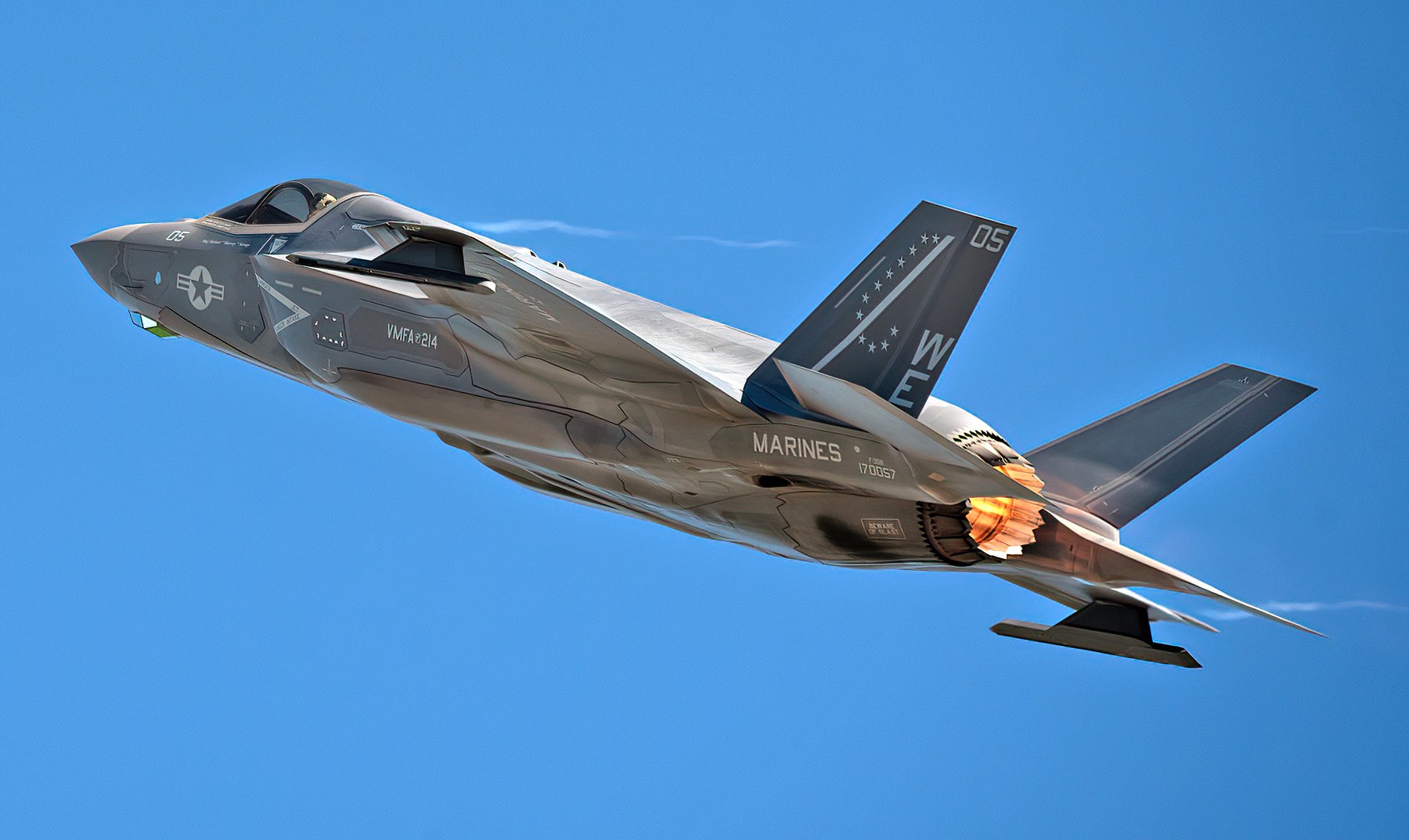 Luftwaffen-Inspekteur signalisiert Bereitschaft für mehr F-35-Kampfflugzeuge