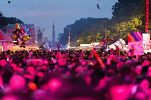 Light Designer bei der Fusion - "Gänsehaut beim ersten Beat"