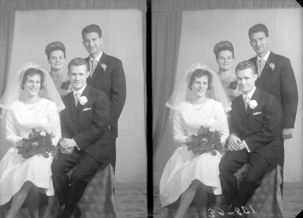 Viele Prominente gratulieren dem Paar