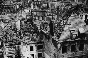 Zementverbrauch auf Niveau vor dem Zweiten Weltkrieg